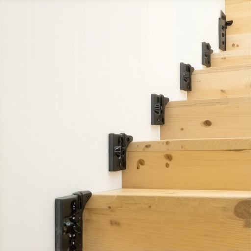 The $20 Bracket Fix for Stairs That Are Starting to Spread