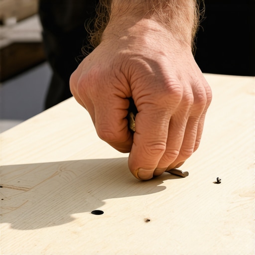 The Counter-Sinking Secret for Invisible Deck Screws