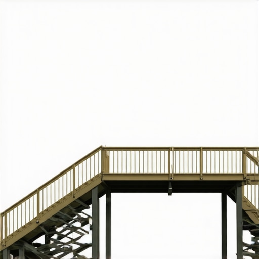 The Diagonal Bracing Secret for Large Tall Decks