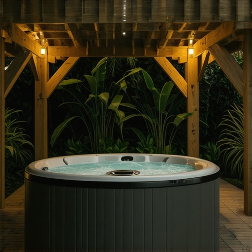 The Double-Joist Secret for Rock-Solid Hot Tub Support