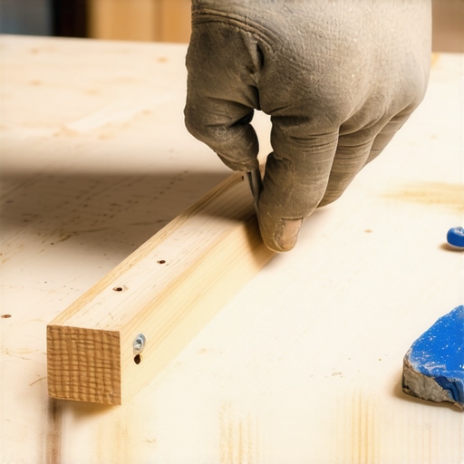 The Hidden Screw Trick for Finishing Composite Fascia Boards