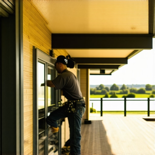 The Overhang Move That Protects Your Deck Rim Joist From Rot