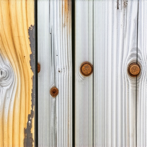 The Pressure-Treated Wood Mistake That Corrodes Your Fasteners