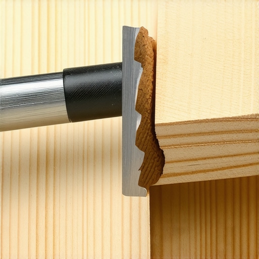 The Router Bit Trick for Smooth Professional Composite Edges