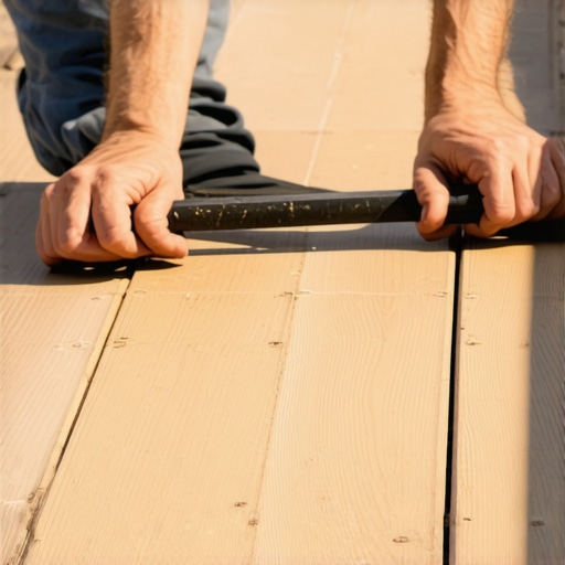 The Secret to Installing Composite Decking Without Visible Scratches