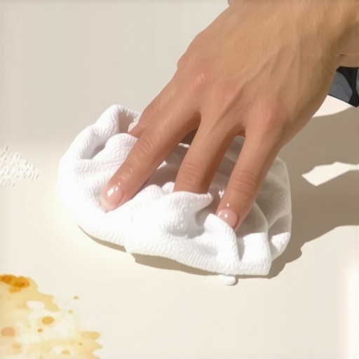 The Soap and Water Myth: Getting Real Stains Out of Composite