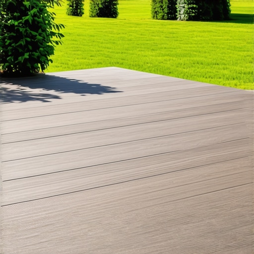 Why Dark Composite Decking Might Be a Mistake for Your South-Facing Yard