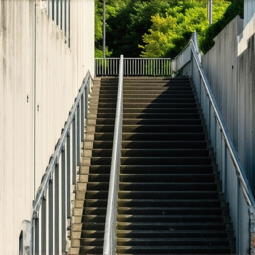 Why You Need a Mid-Span Header for Long Deck Stairs