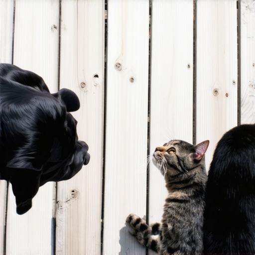 Why Your Composite Deck is Static-Shocking Your Pets