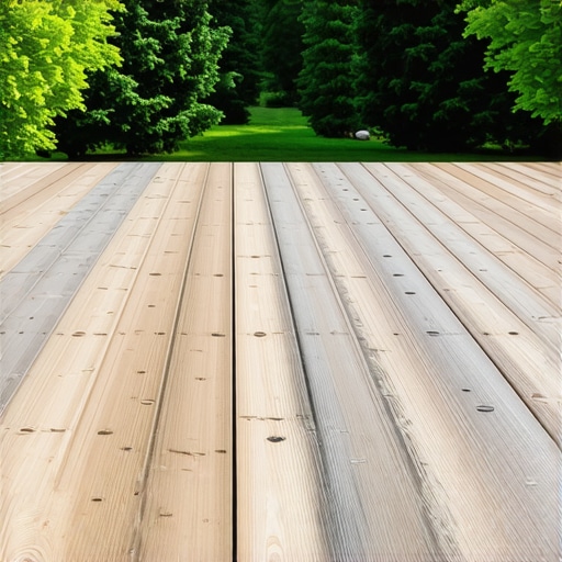 Why Your Composite Decking is Fading Faster Than Expected