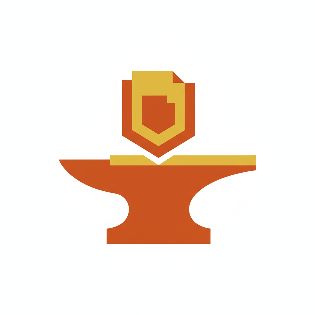 Deck Forge Builders logo