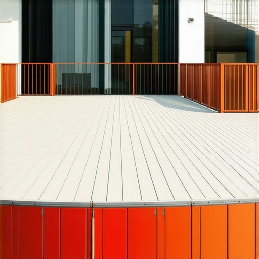 5 Modern Color Combos for Two-Tone Deck Designs