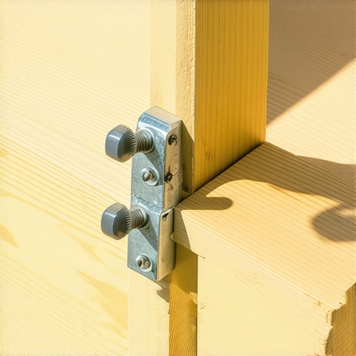 How to Fix a Deck Stair Stringer That is Pulling Away from the Frame