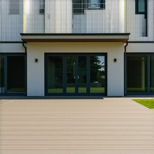 How to Match Composite Decking to Your Existing House Siding