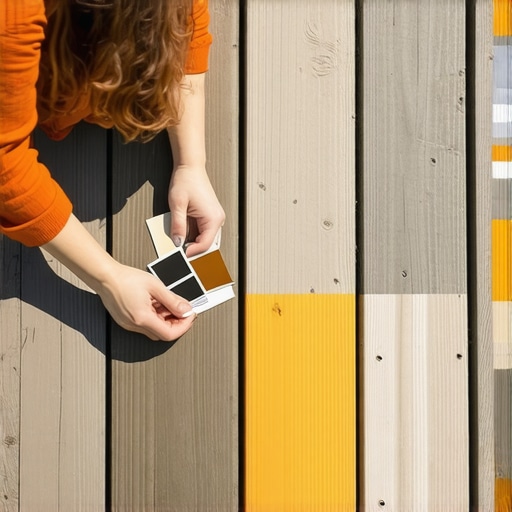 How to Match New Composite Boards to an Old Faded Deck
