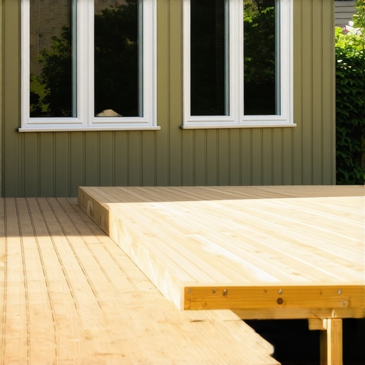 How to Plan a Deck That Doesn't Block Your Basement Windows