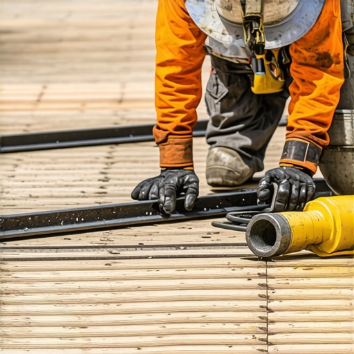 How to Retrofit Joist Hangers on an Old Deck Safely