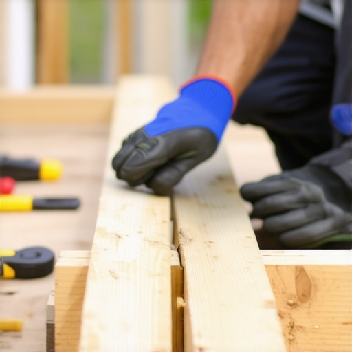 How to Retrofit Joist Tape on an Existing Deck Frame to Stop Rot