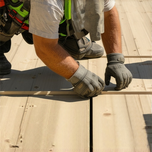 How to Stop Composite Boards from Sliding Out of Hidden Fasteners