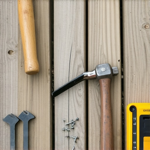 How to Strengthen a Wobbly Deck Corner in 10 Minutes