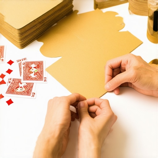 The $10 Cardboard Template Trick for Perfect Deck Curves