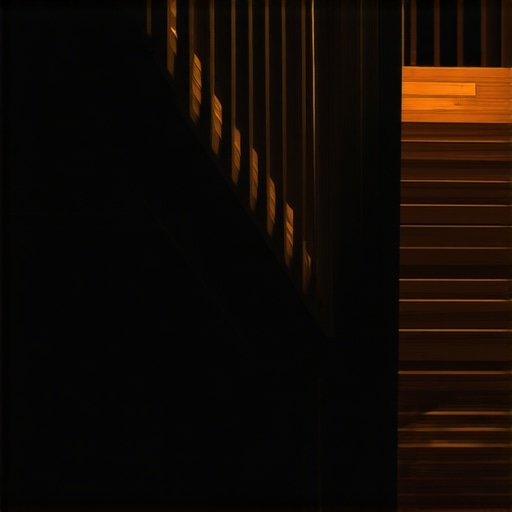 The 3-Inch Rule for Installing Safer Deck Stair Lighting Systems