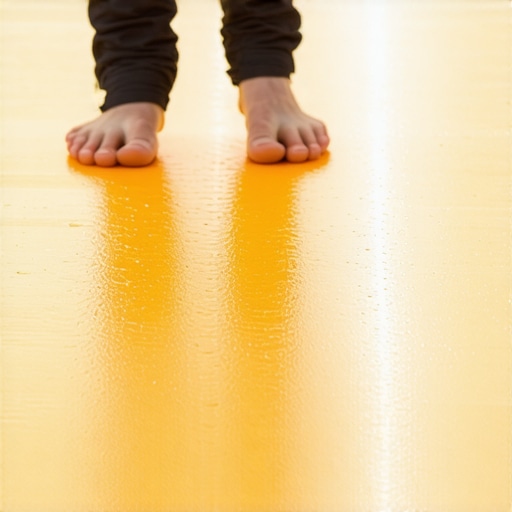 The Barefoot Test for Heat Resistant Composite Brands