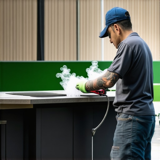 The Bubble Test: Finding Gas Line Leaks Under Your Outdoor Kitchen