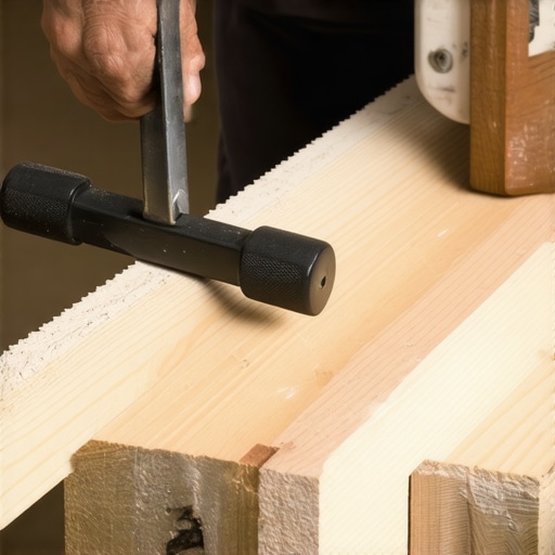The Clamping Hack for Straightening Bowed Deck Boards