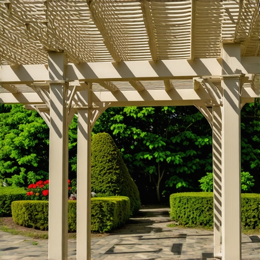 The Diagonal Bracing Move That Stabilizes Shaky Pergolas