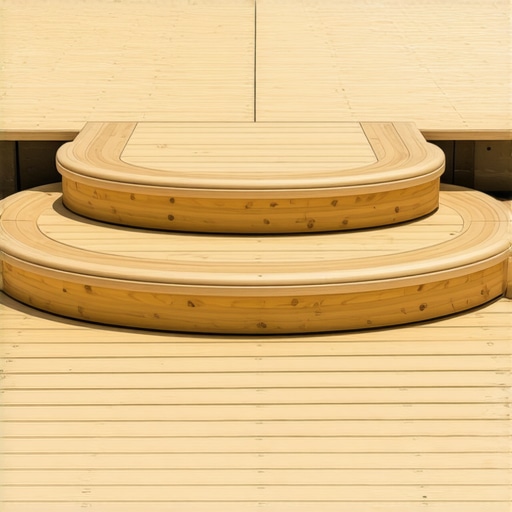 The Double-Rim Joist Secret for Extra-Wide Deck Stairs