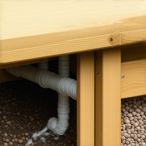 The Hidden Gutter Secret for Creating Dry Space Under Your Deck