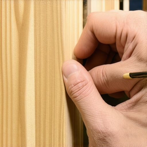 The Hidden Screw Trick for Professional Looking Deck Picture Framing