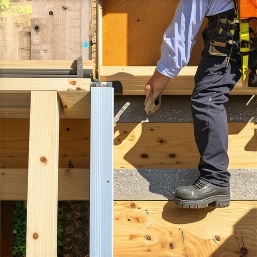 The Joist Tape Trick That Doubles Your Deck Life