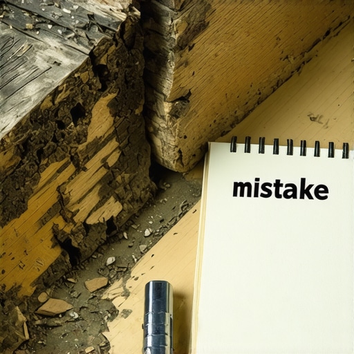 The Ledger Spacing Mistake That Leads to Dry Rot