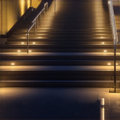 The Low-Voltage Lighting Hack for Stairs and Walkways