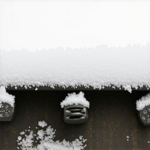The Post-to-Beam Bolt Pattern That Survives Heavy Snow Loads Every Time