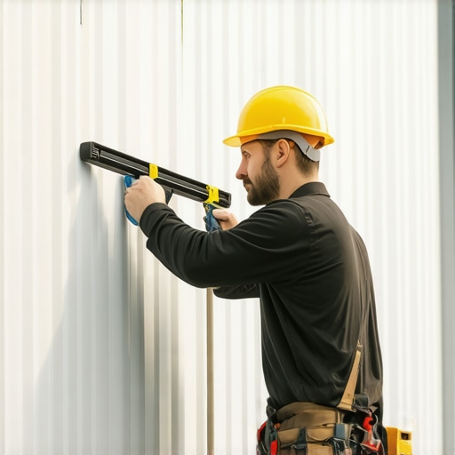The Pre-Drilling Rule for Secure Composite Fascia Installation