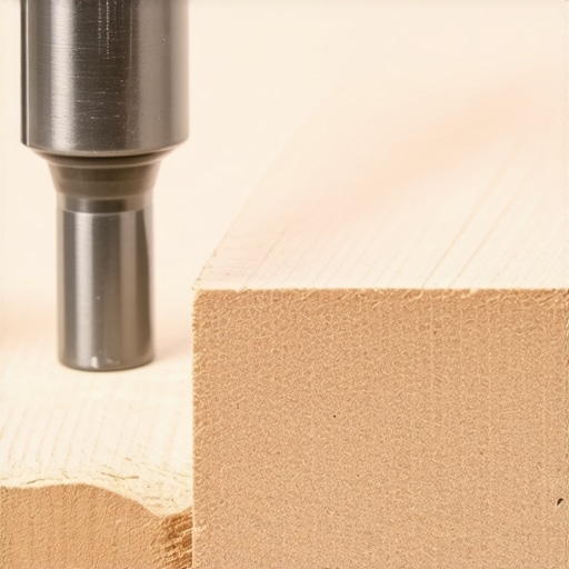 The Router Bit Secret for Smooth Composite Board Edges