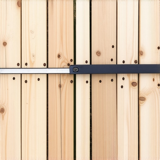 The Scrap Wood Tool for Perfectly Spaced Deck Boards