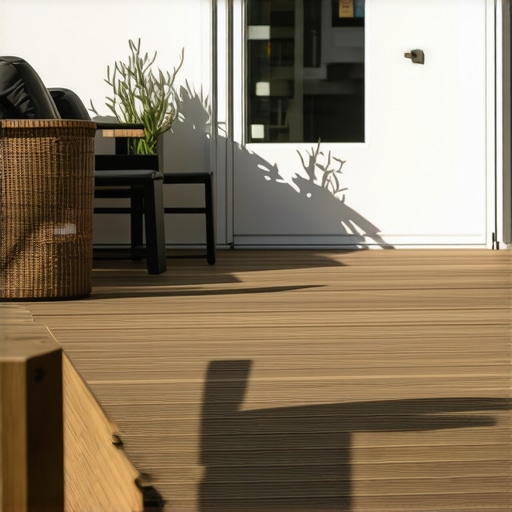 The Shadow Line Secret for Making Small Decks Feel Spacious