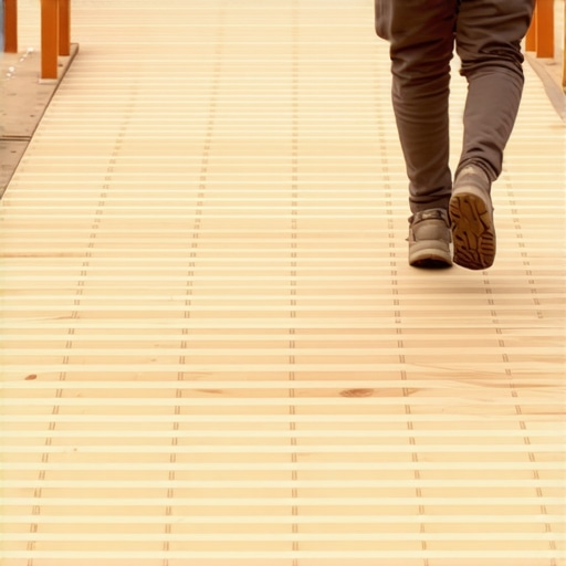 The Structural Reason Your Deck Shakes When You Walk on It