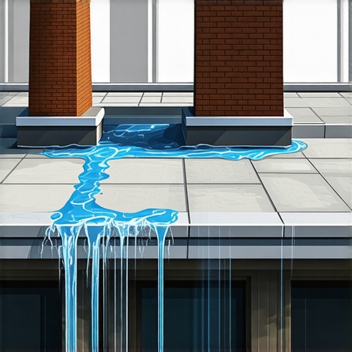 Why Most Emergency Office Roof Leaks Are Just Bad Flashing