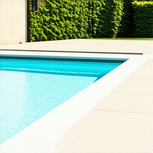 Why PVC Decking is the Only Choice for Full-Sun Pool Areas