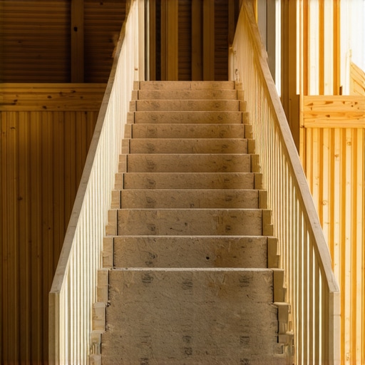 Why You Need a Mid-Span Post for Wide Stair Stringer Spans
