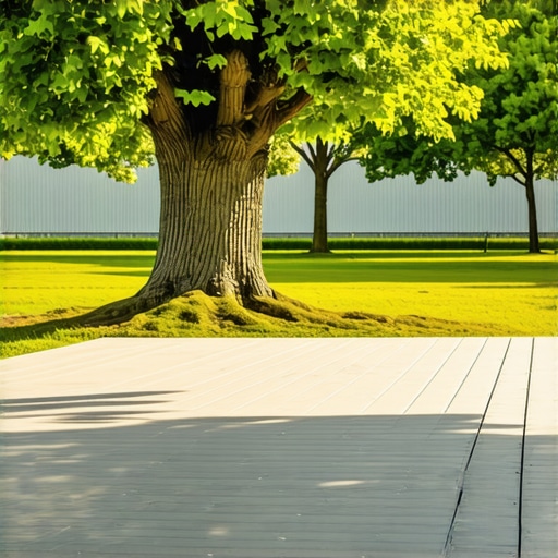 Why You Should Avoid Dark Gray Decking if Your Yard Gets Direct Afternoon Sun