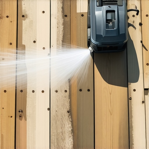 Why You Should Never Power Wash Your Composite Deck Surface