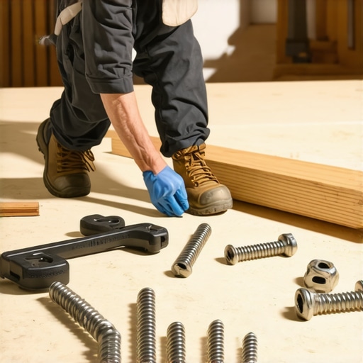 Why You Should Use Structural Screws Instead of Lag Bolts