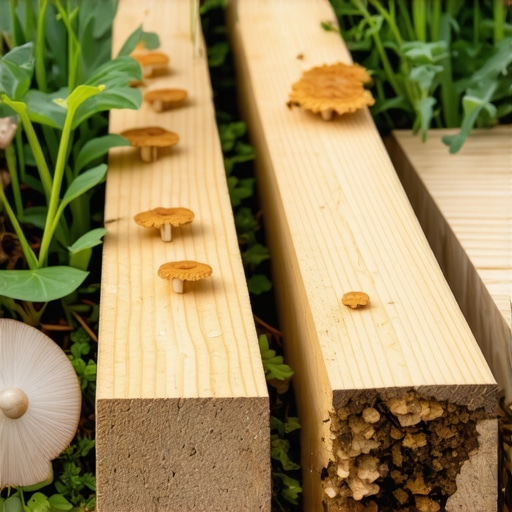 Why Your Composite Boards Are Mushrooming and How to Stop It