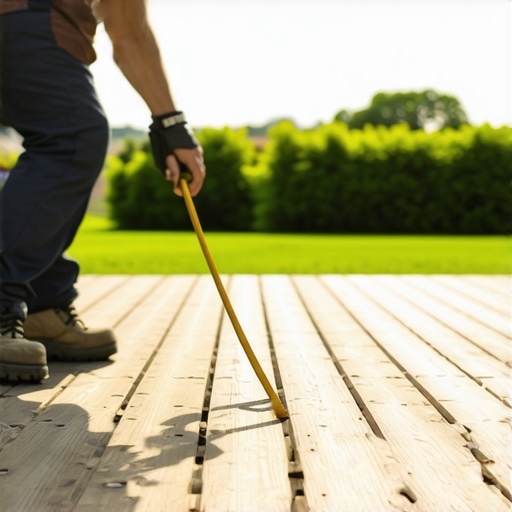 Why Your Composite Deck is Static Shocking You and How to Ground It